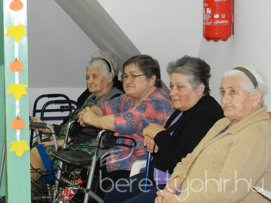 Mező Lajos bácsi 95 éves 59